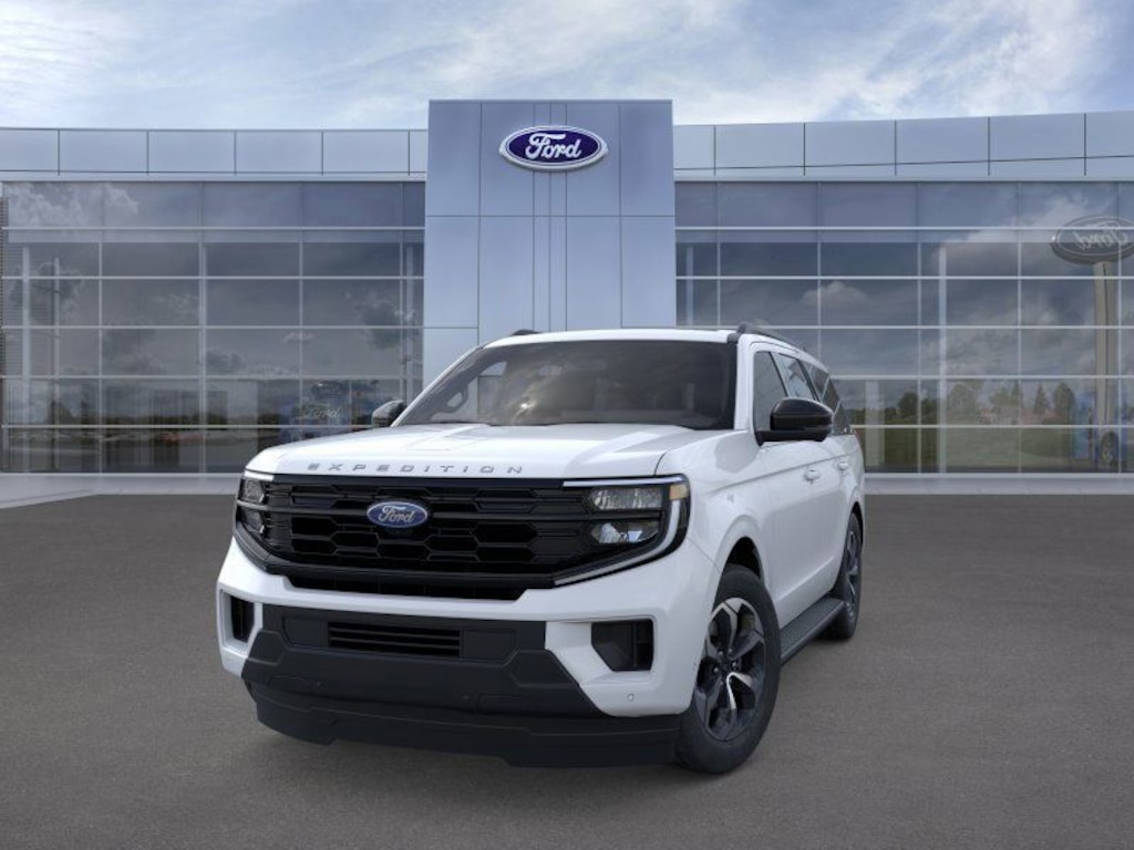 New 2026 Ford Expedition Active 4D Sport Utility