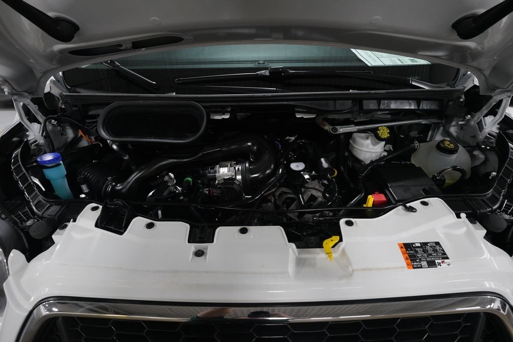 Used 2024 Ford Transit-250 Base Van Low Roof Van