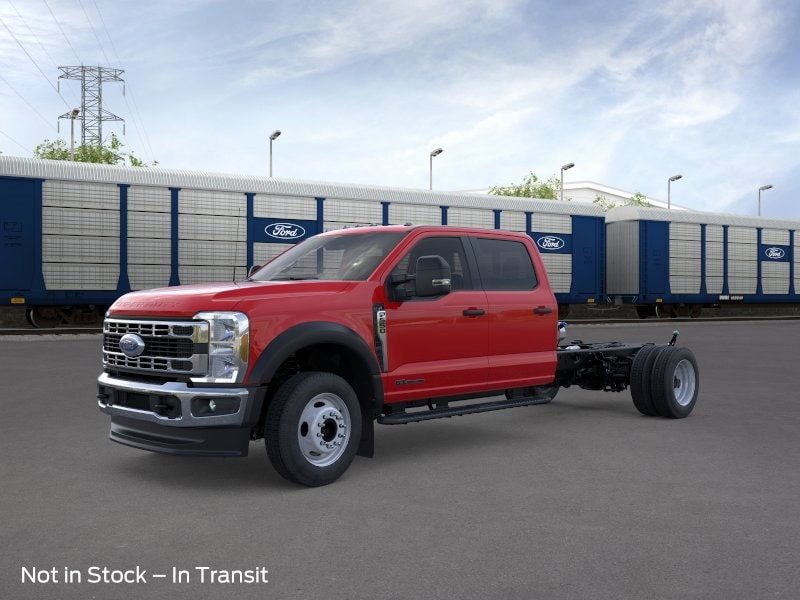 2026 Ford F-550 Super Duty Chassis Cab XL's photo