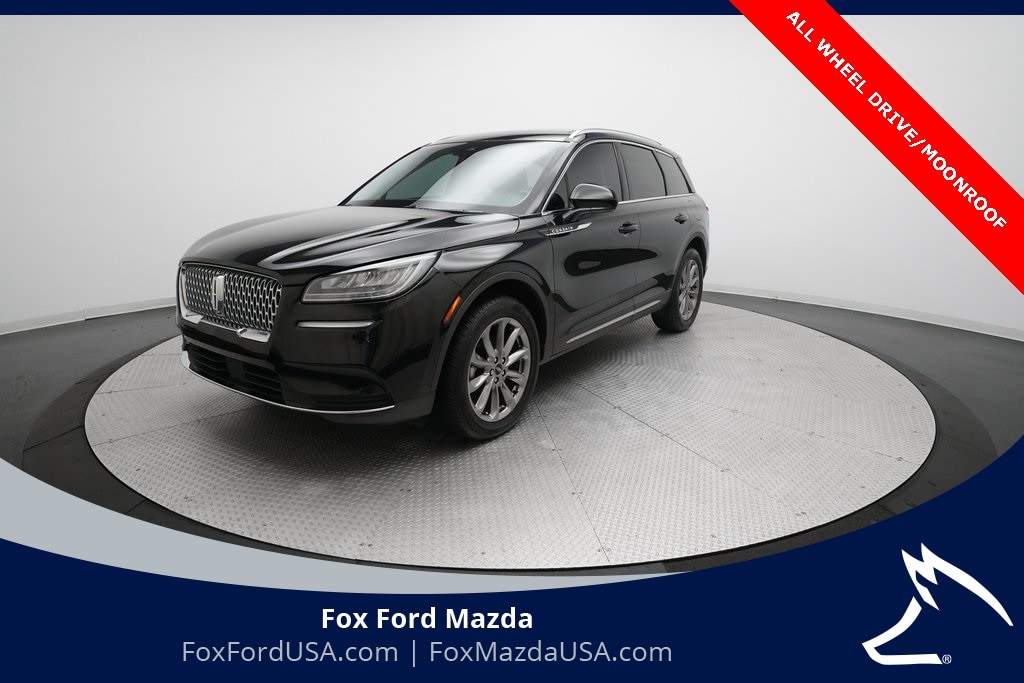 2022 Lincoln Corsair Base