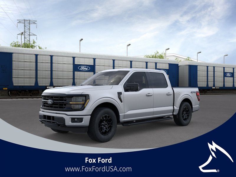 2026 Ford F-150's photo