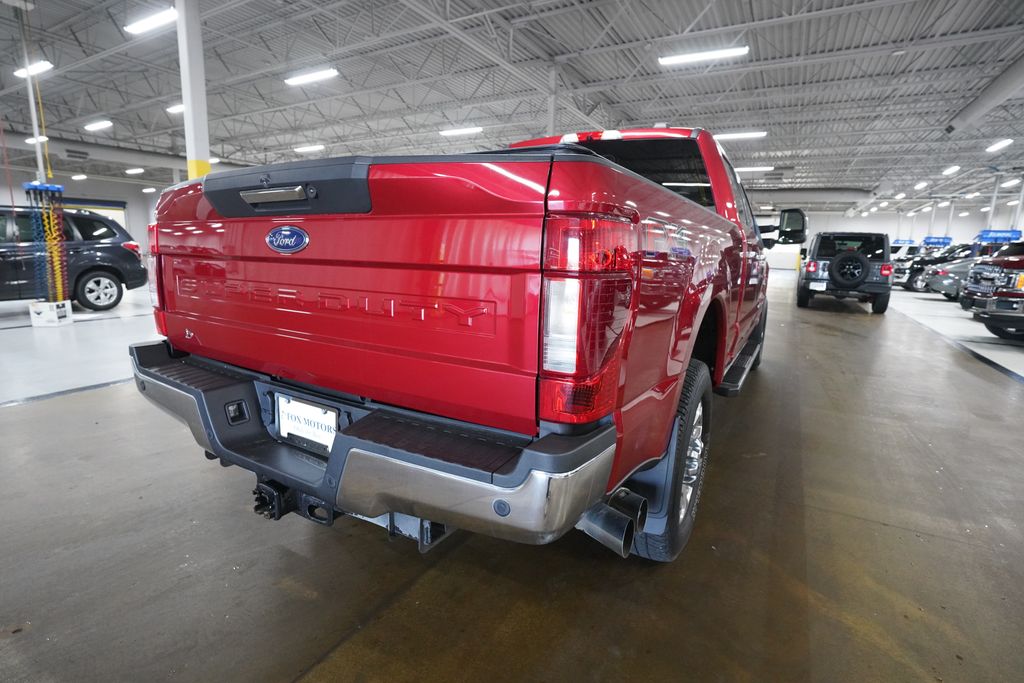 2022 Ford F-250 Super Duty Lariat - Photo 13