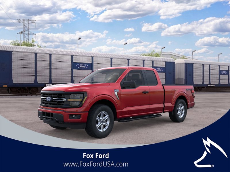  Ford F-150