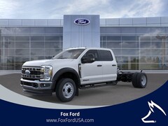 2026 Ford F-450SD XL 4D Crew Cab/Chassis