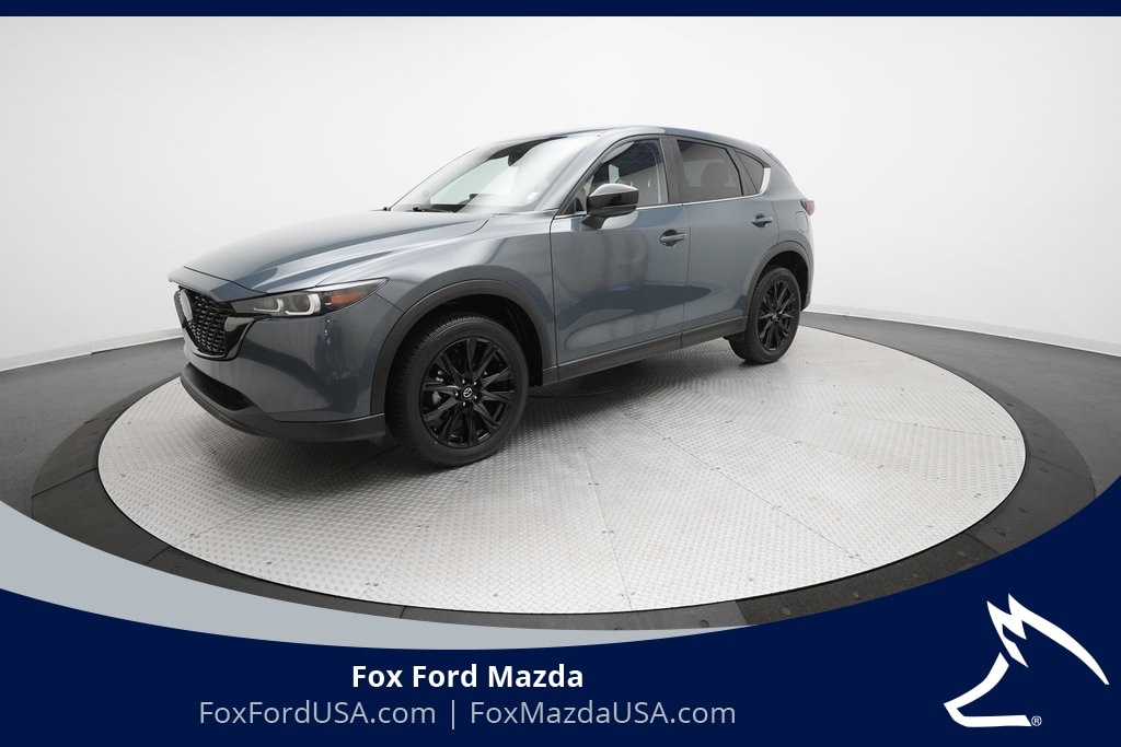 2024 Mazda CX-5 S Carbon Edition's photo