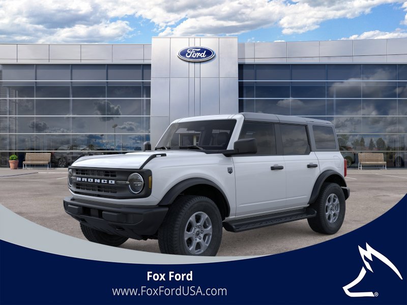  Ford Bronco
