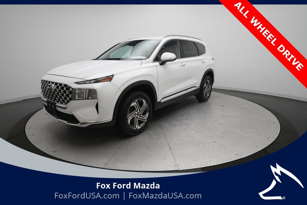 2021 Hyundai Santa Fe SEL's photo