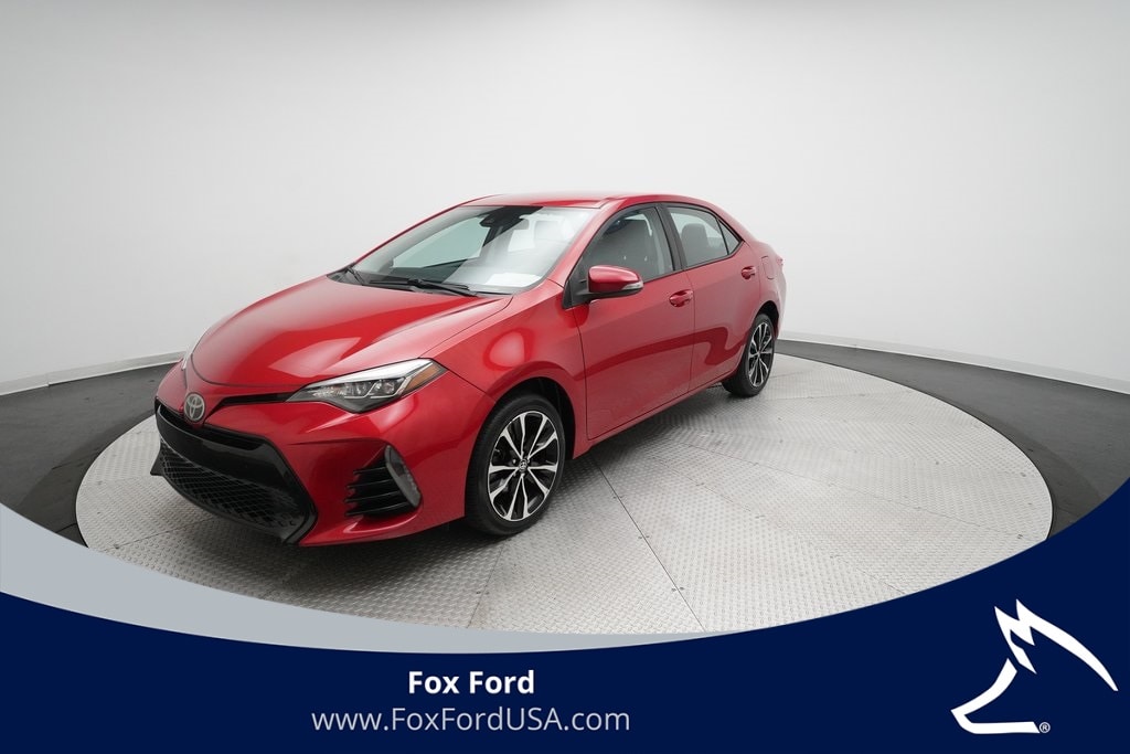 2017 Toyota Corolla SE