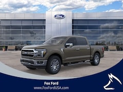 2026 Ford F-150 Lariat 4D SuperCrew