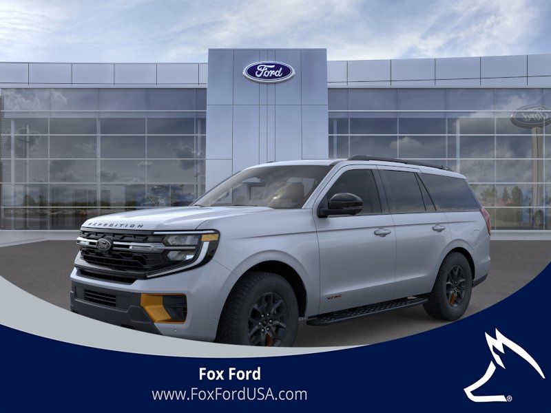 2026 Ford Expedition Tremor 4x4's photo