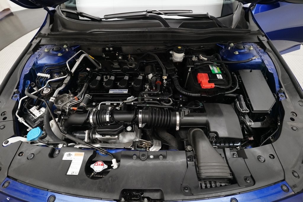 Used 2020 Honda Accord Sport Sedan