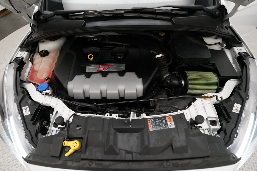 Used 2018 Ford Focus ST Hatchback