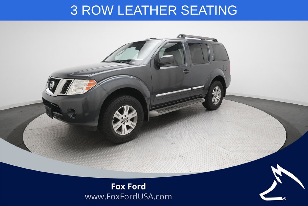  Nissan Pathfinder