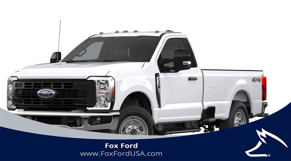 2026 Ford F-350 XL 4x4 Regular Cab 8' Box SRW's photo