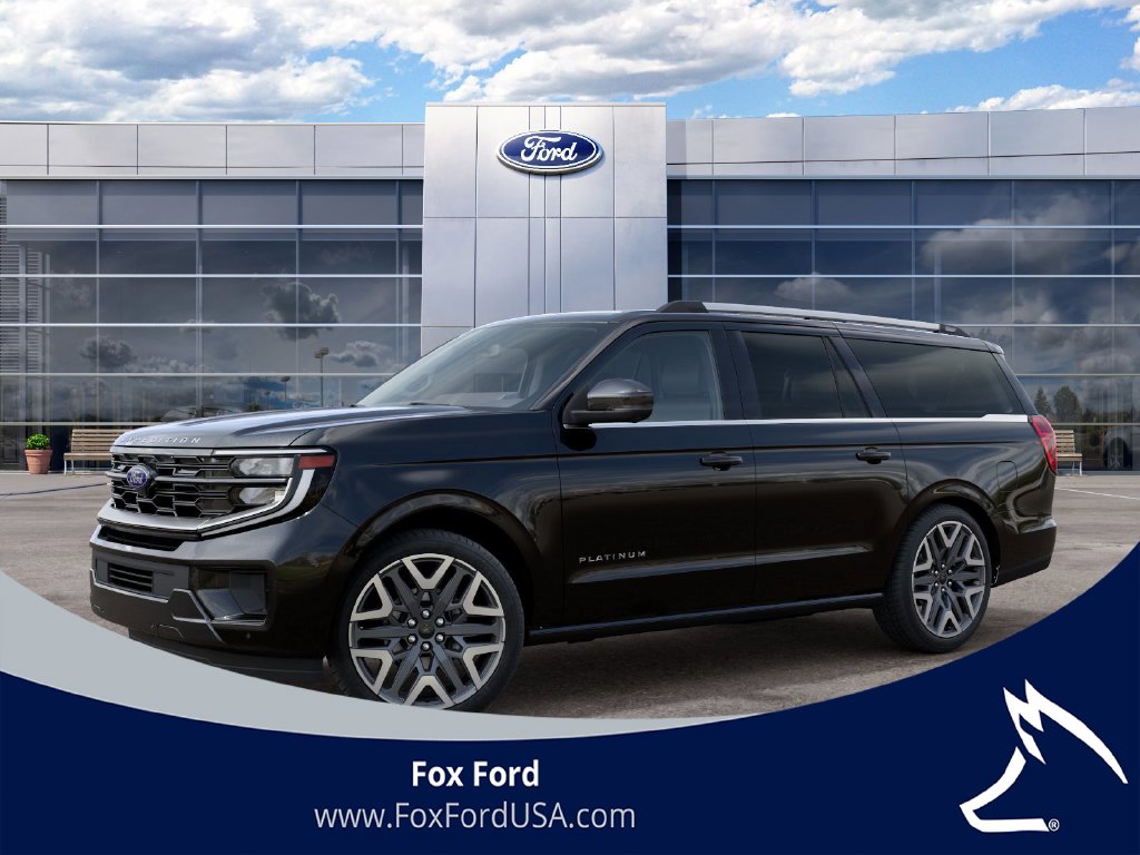  Ford Expedition Max