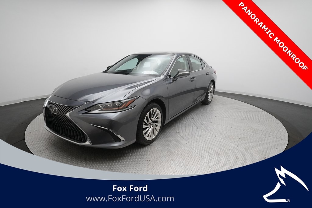 Used 2021 Lexus ES 350 Luxury Sedan