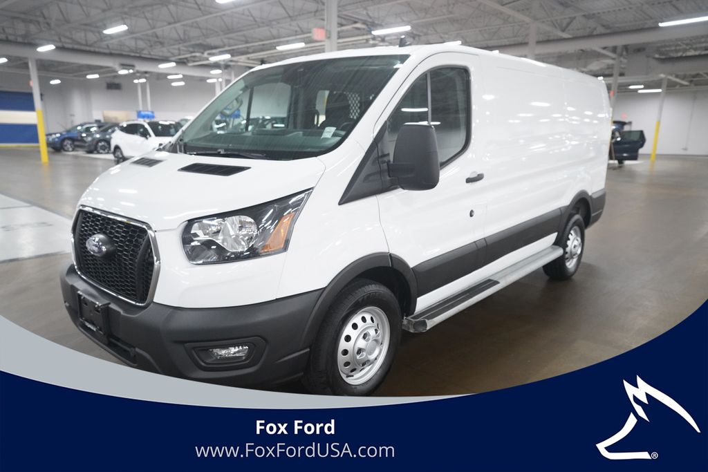 2024 Ford Transit Cargo Van