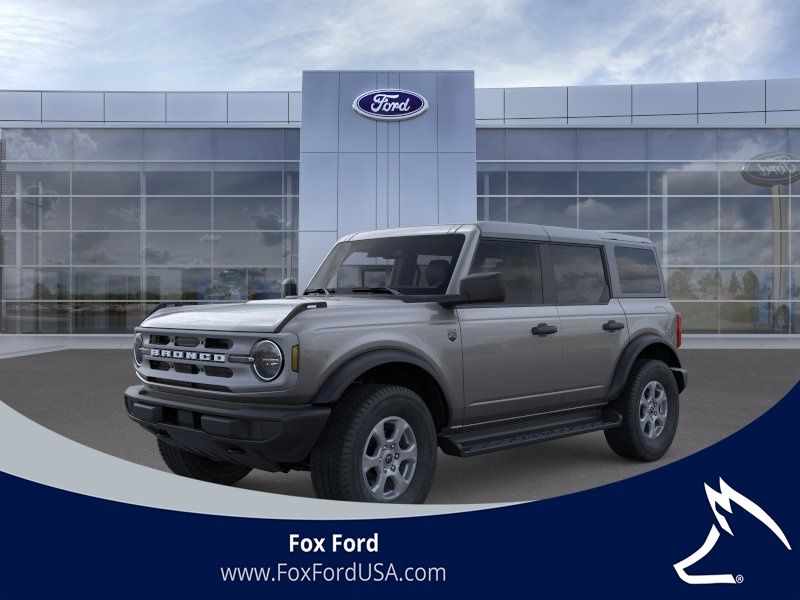 2025 Ford Bronco Big Bend 4x4's photo