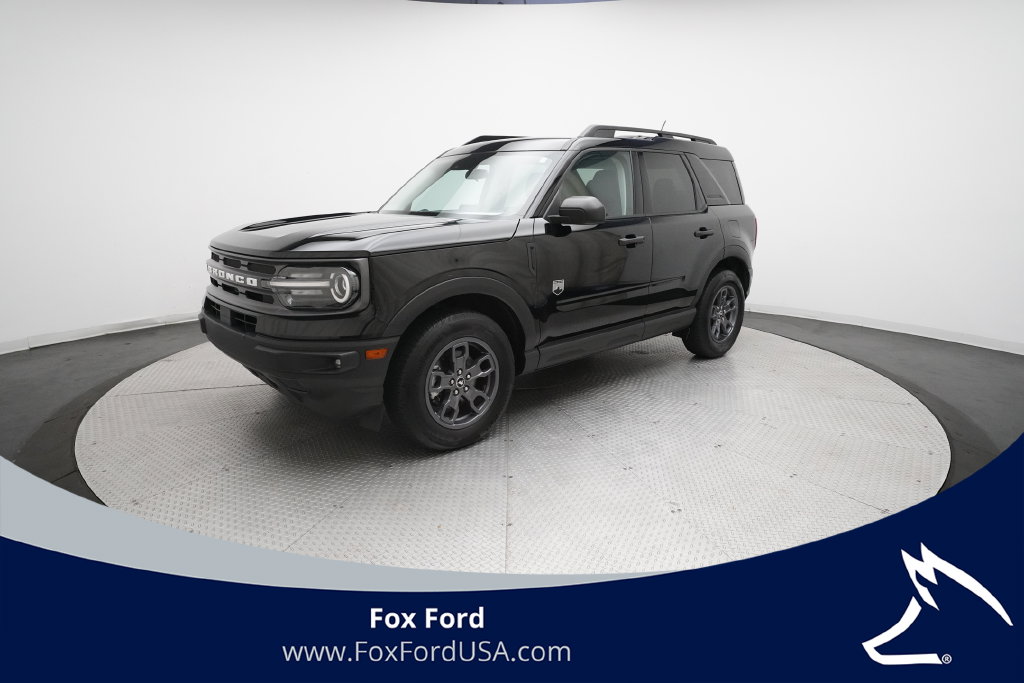 2024 Ford Bronco Sport