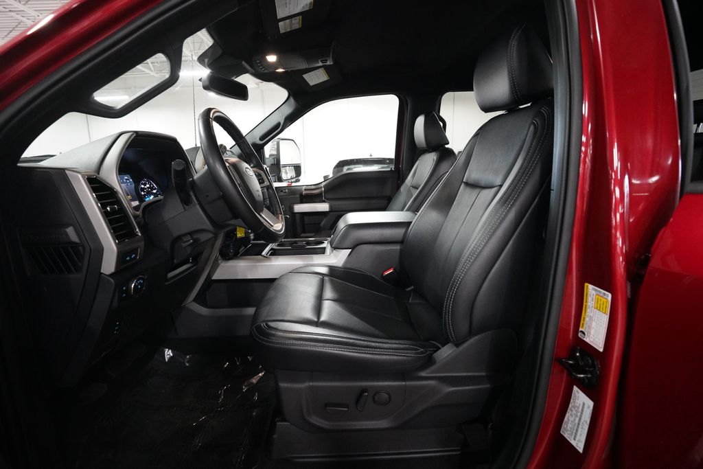 2022 Ford F-250 Super Duty Lariat - Photo 7