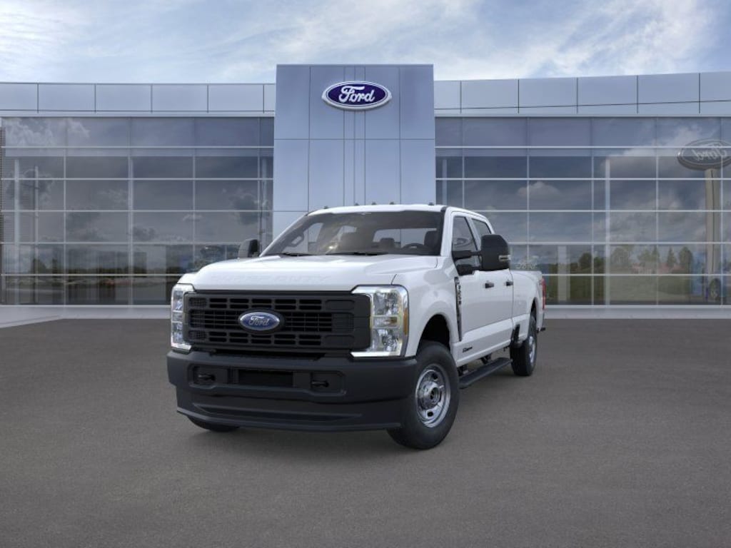 New 2026 Ford F-250SD XL 4D Crew Cab