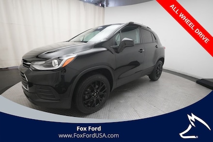 2022 Chevrolet Trax LT SUV
