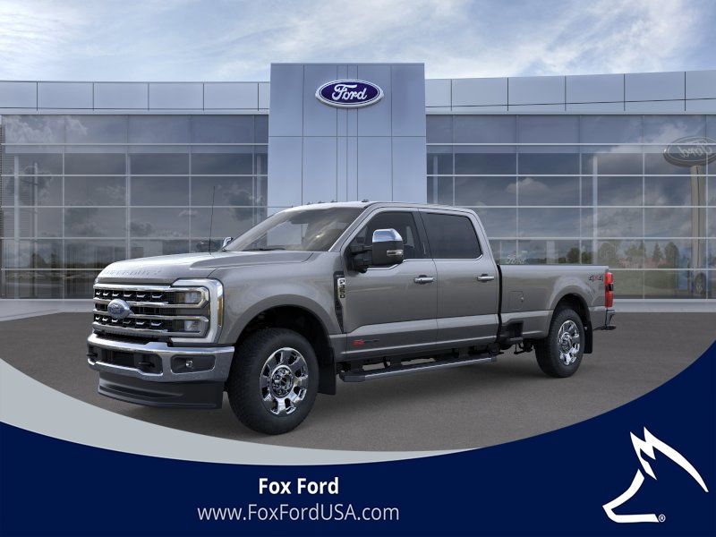 2026 Ford F-350 Lariat 4x4 Crew Cab 8' Box SRW's photo