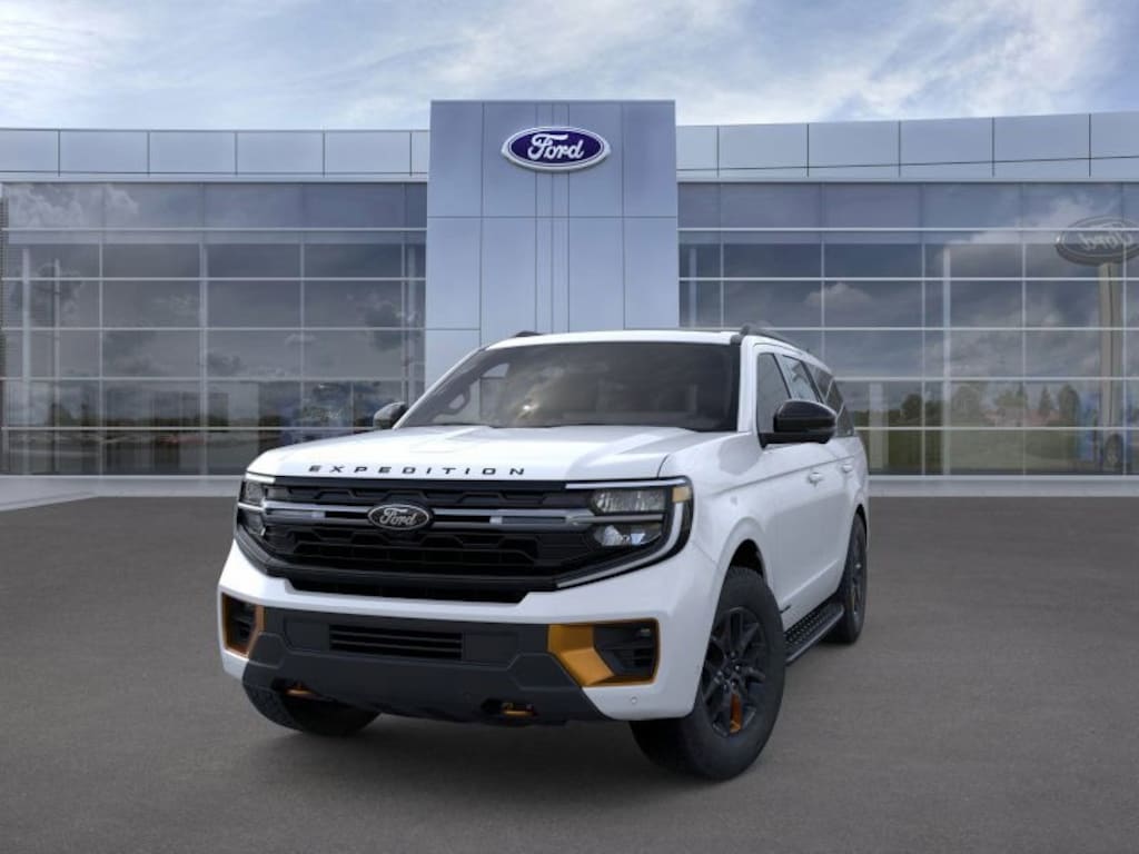 New 2025 Ford Expedition Tremor 4D Sport Utility