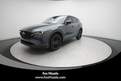 2025 Mazda CX-5 2.5 S Carbon Edition SUV