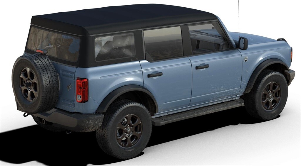 2025 Ford Bronco Big Bend photo 3
