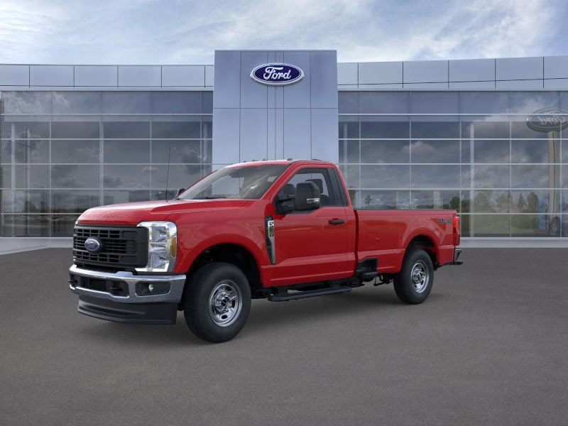 2026 Ford F-250 Super Duty XL's photo