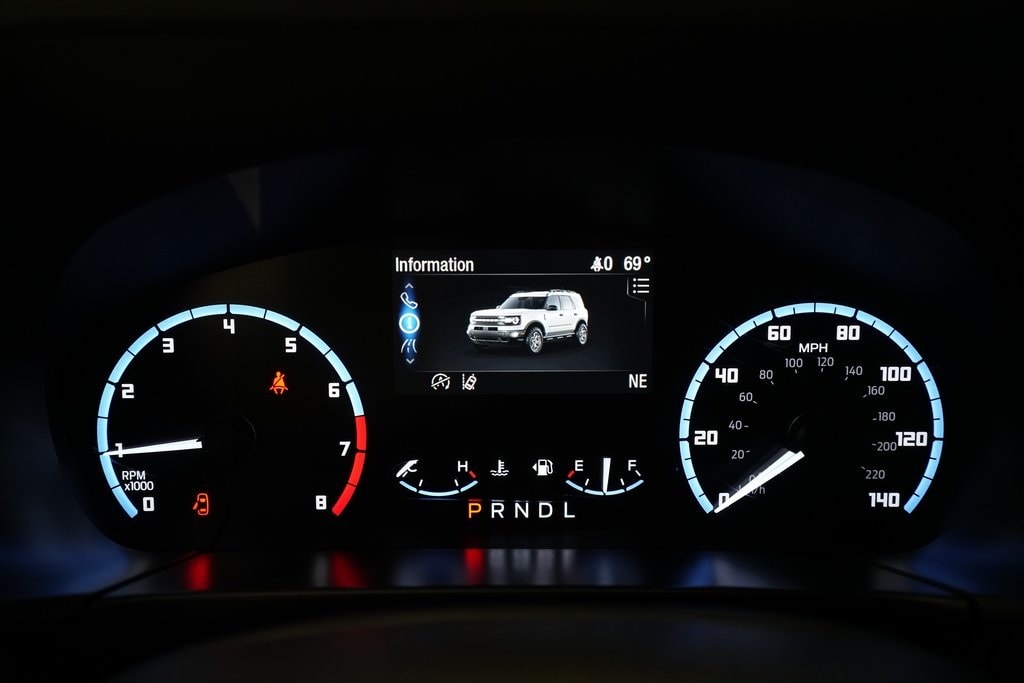 Used 2023 Ford Bronco Sport Heritage SUV