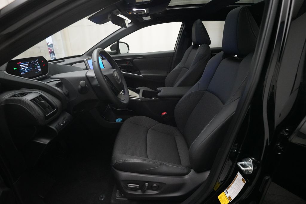 2024 Toyota bZ4X XLE | CarEdge | CarEdge
