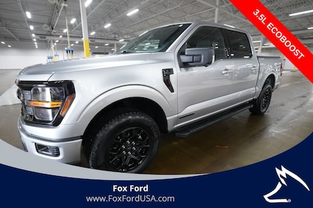 2024 Ford F-150 XLT Truck SuperCrew Cab