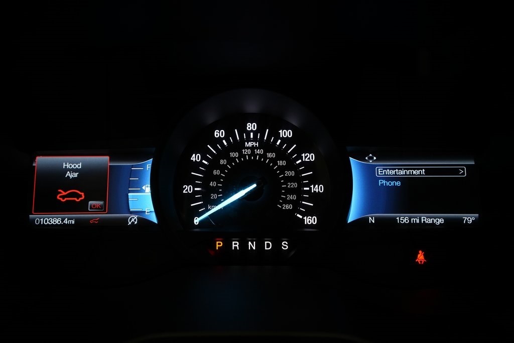 Used 2022 Ford Edge SEL SUV