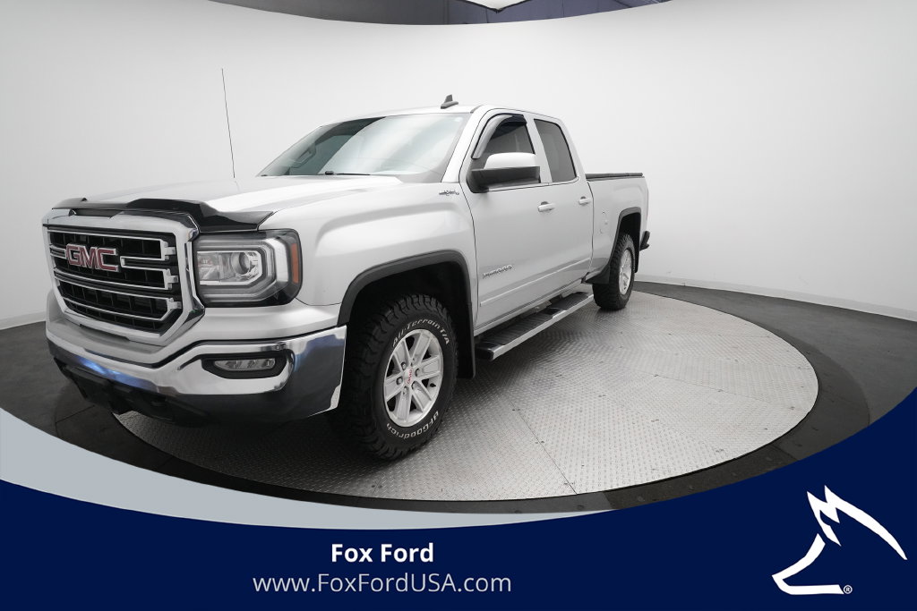2016 Gmc Sierra 1500