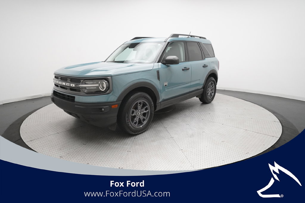  Ford Bronco Sport