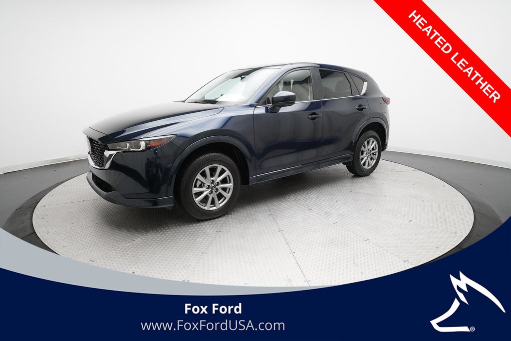 2025 Mazda CX-5