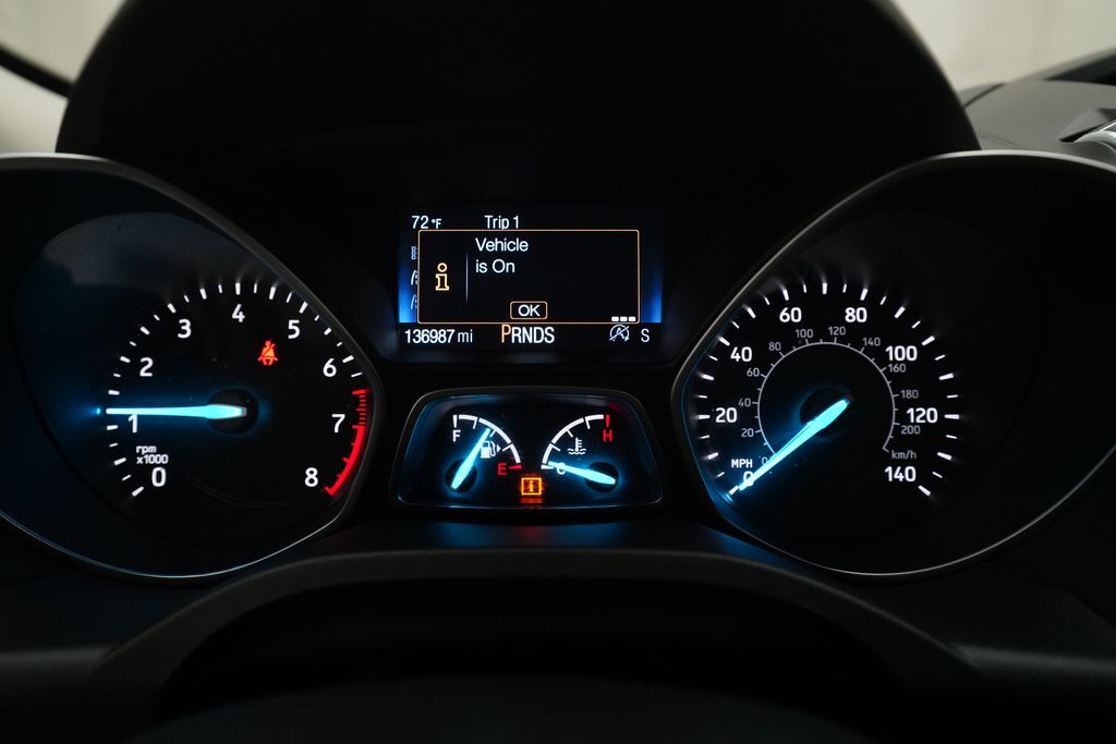 Used 2018 Ford Escape SE with VIN 1FMCU9GD3JUA53649 for sale in Kentwood, MI