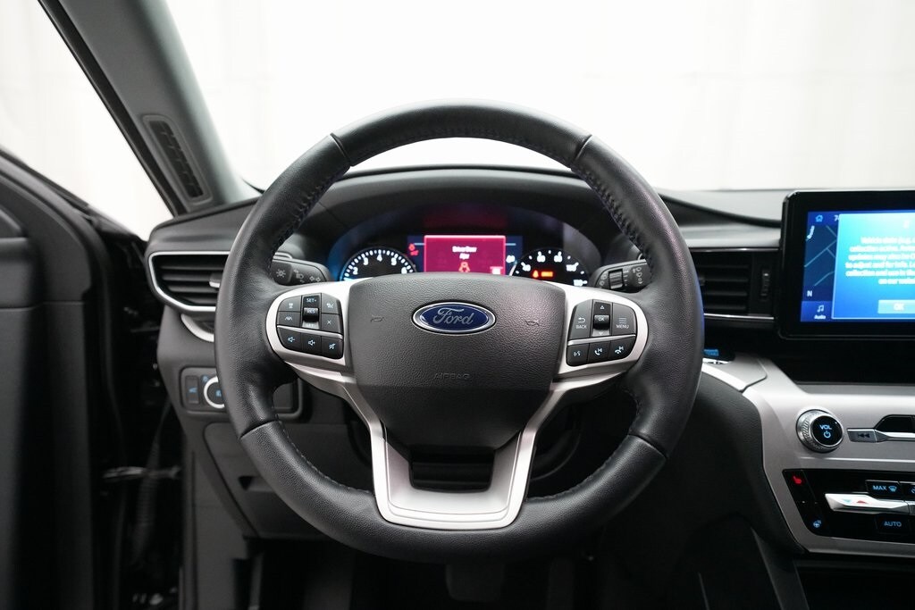 2022 Ford Explorer XLT photo 4