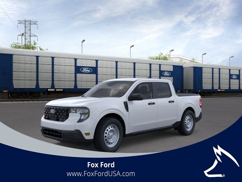 2026 Ford Maverick XL FWD's photo