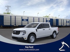 2026 Ford Maverick XL 4D Crew Cab