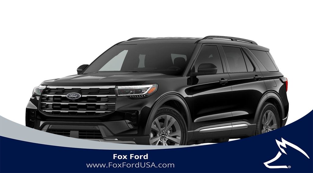 2026 Ford Explorer Active 4WD's photo