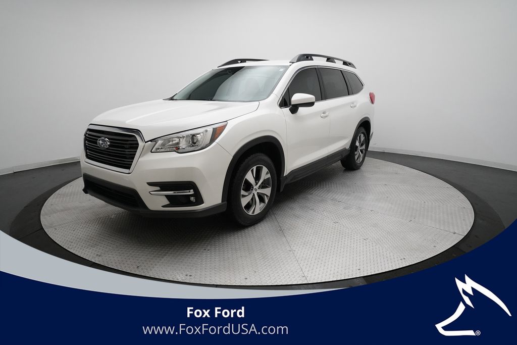 2019 Subaru Ascent