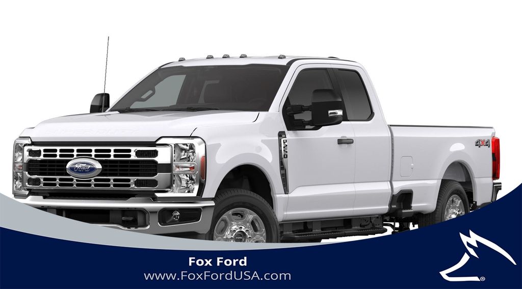 2026 Ford F-250 XLT 4x4 SuperCab 8' Box's photo