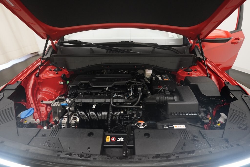 2025 Hyundai Kona SEL photo 3