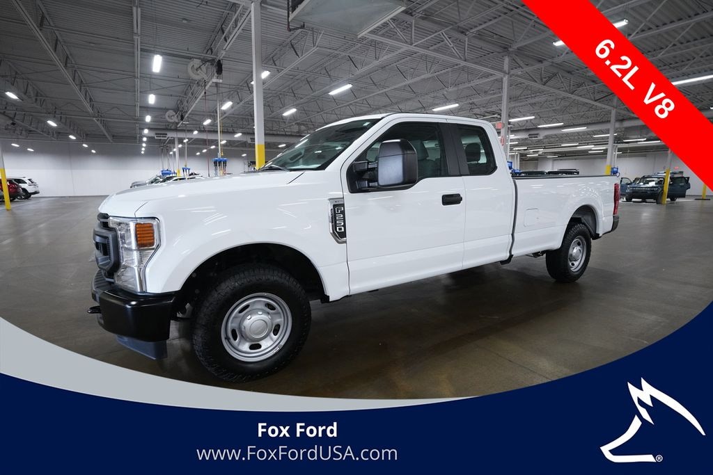 Used 2021 Ford F-250SD XL Truck Super Cab