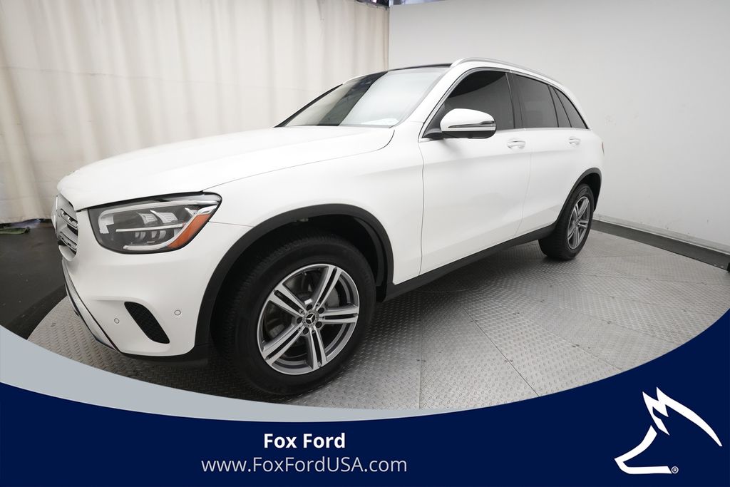 2022 Mercedes-Benz GLC GLC 300 4MATIC's photo