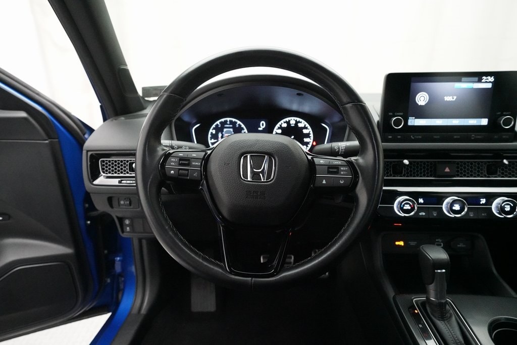 Used 2024 Honda Civic Sport Sedan