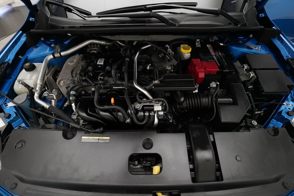 Used 2025 Nissan Sentra SV Sedan